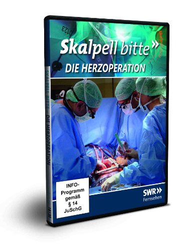 DVD - Skalpell bitte - die Herzoperation