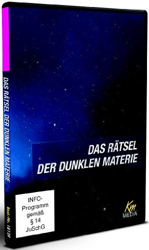 DVD - Das Rätsel der Dunklen Materie