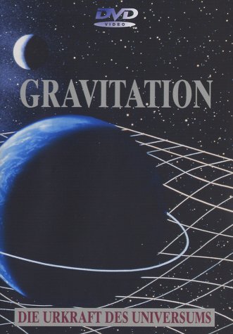 DVD - Gravittion - Die Urkraft des Uniersums