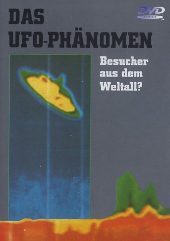 DVD - Das UFO-Phänomen - Besucher aus dem Weltall?