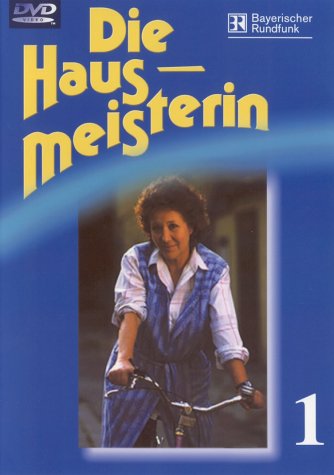 DVD - Die Hausmeisterin Teil 1