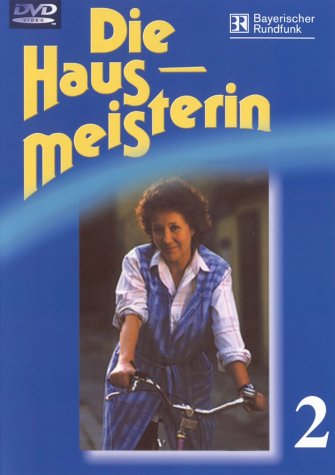 DVD - Die Hausmeisterin Teil 2