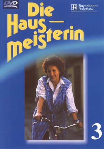 DVD - Die Hausmeisterin Teil 3