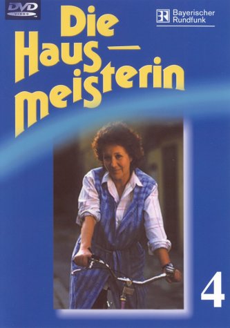 DVD - Die Hausmeisterin Teil 4