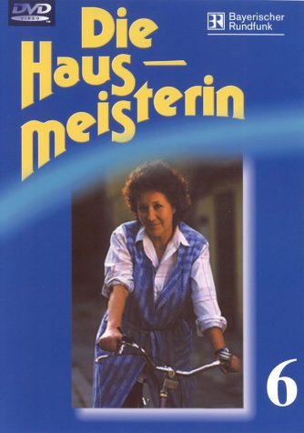 DVD - Die Hausmeisterin Teil 6