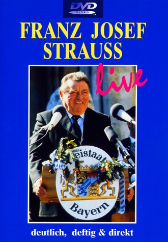 - Franz Josef Strauss - Live