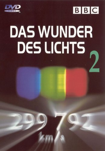 DVD - Das Wunder des Lichts 2