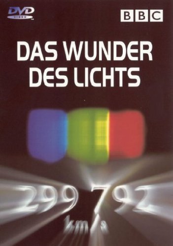 DVD - Das Wunder des Lichts - Teil 1 2 (BBC)