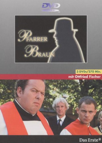 DVD - Pfarrer Braun - DVD Box 2 (3 DVDs)