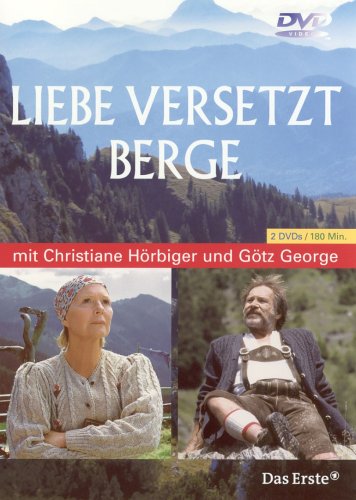 DVD - Liebe versetzt Berge