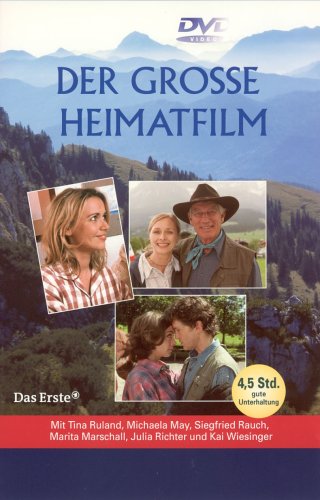 DVD - Der große Heimatfilm (3 DVDs)