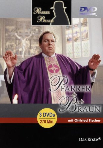  - Pfarrer Braun - Box-Set 3 [3 DVDs]