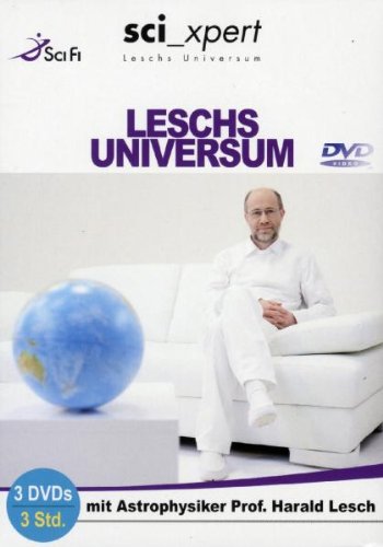  - Leschs Universum [3 DVDs]