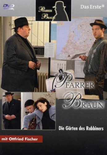  - PFARRER BRAUN (DVD), Folge 14 - Die Gärten des Rabbiners