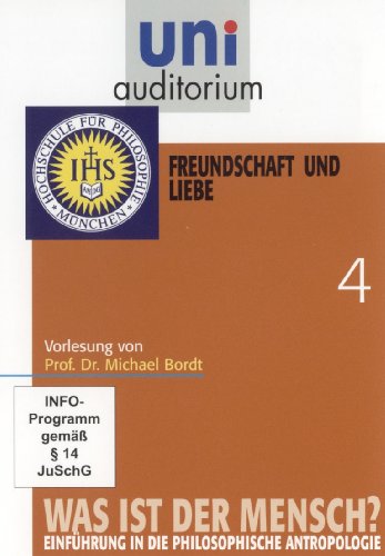 DVD - Freundschaft und Liebe von Prof. Dr. Michael Bordt - Teil 5