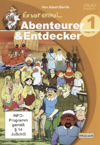  - Es war einmal ... Abenteurer & Entdecker, Teil 1