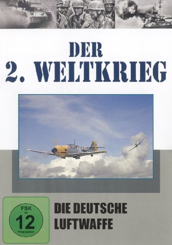 DVD - Der 2. Weltkrieg - Die deutsche Luftwaffe