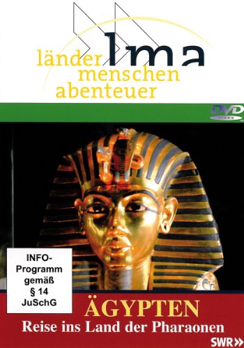 DVD - Länder, Menschen, Abenteuer: Ägypten - Reise ins Land der Pharaonen