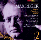 Reger , Max - Kammermusik mit Klavier Vol. 2