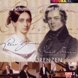 Lorenzen , Wolfram - Klavierwerke von Clara Schumann & Robert Schumann