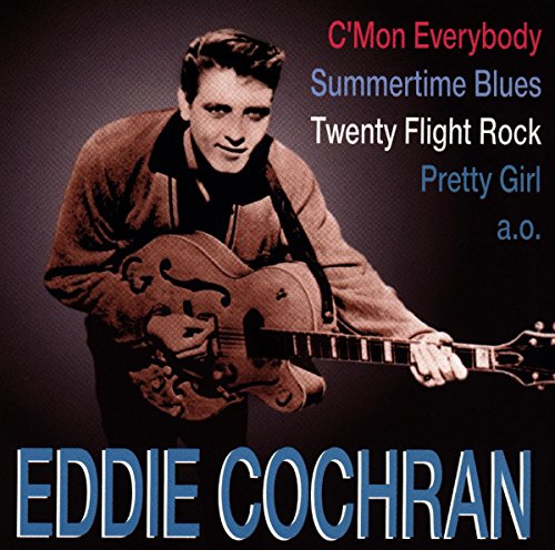 Cochran , Eddie - o. Titel