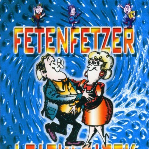 Joe Raphael und die Party Singers - Fetenfetzer