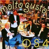 Opera Swing Quartet (Os4) - Mischen: Is Possible (Jazz-Melange von Opernklassikern in der Bearbeitung von Wolfgang Heinzel)
