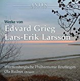 Rudner , Ola & Württembergische Philharmonie Reutlingen - Werke von Grieg und Larsson