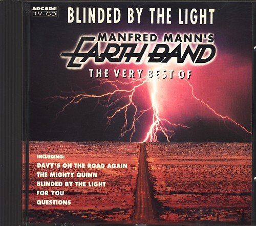 Manfred Mann's Earth Band - Blinded by the Night - The Best of