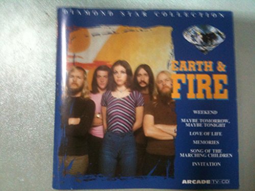 Earth & Fire - Diamond star collection