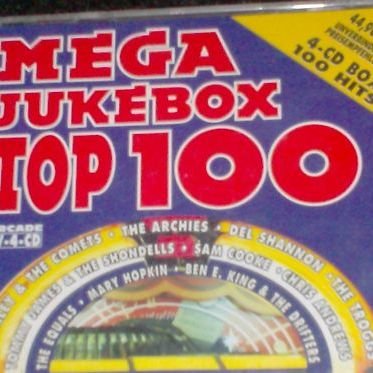 Sampler - Mega Jukebox