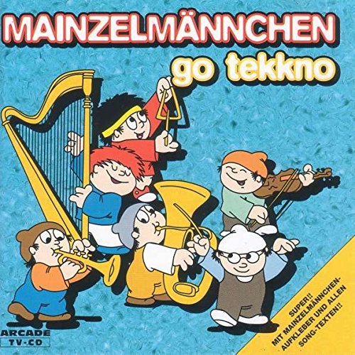 Mainzelmaennchen - Mainzelmaennchen go tekkno