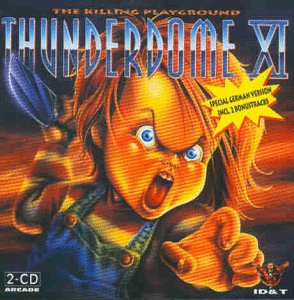 Various - Thunderdome 11