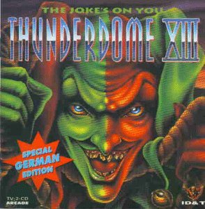 Sampler - Thunderdome 13