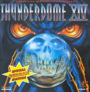 Sampler - Thunderdome 14