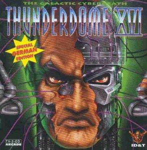 Various - Thunderdome 16