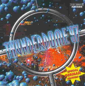 Various - Thunderdome '97