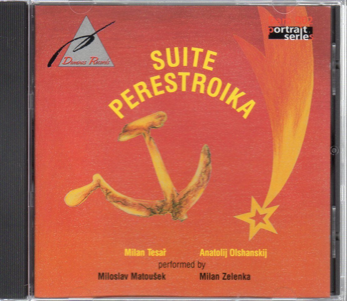 Sampler   - Suite Perestroika