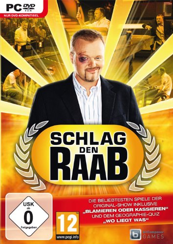 - Schlag den Raab