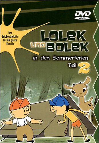 - Lolek und Bolek in den Sommerferien 2