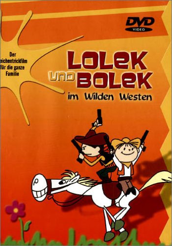  - Lolek und Bolek im Wilden Westen