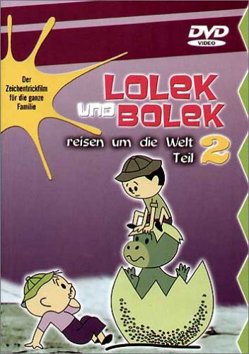 - Lolek und Bolek reisen um die Welt 2