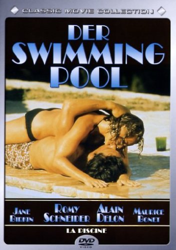 DVD - Der Swimmingpool (Classic Movie Collection)