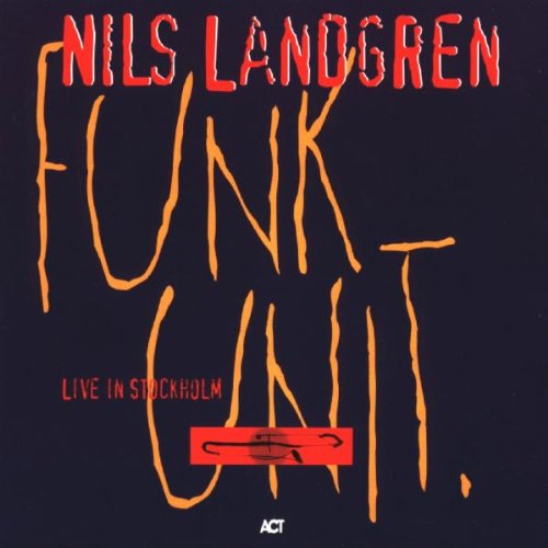 Landgren , Nils - Live in Stockholm