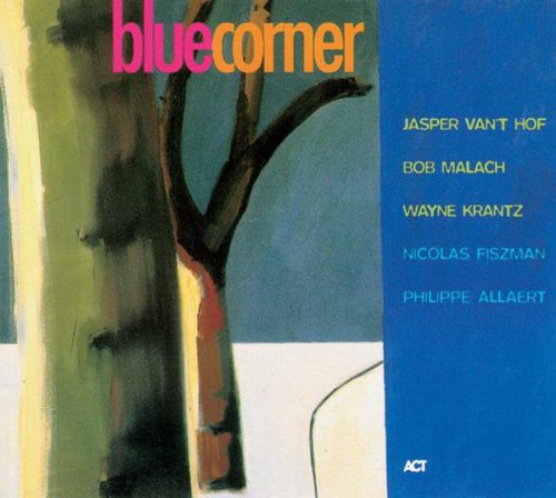 Hof , Jasper Van't - Blue Corner