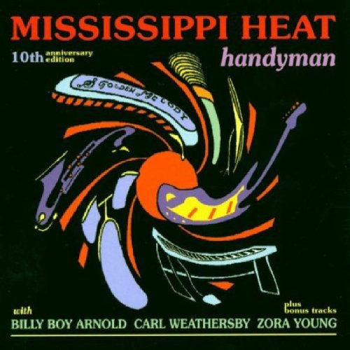 Mississippi Heat - Handyman