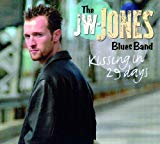 Jw-Jones Blues Band - Bluelisted