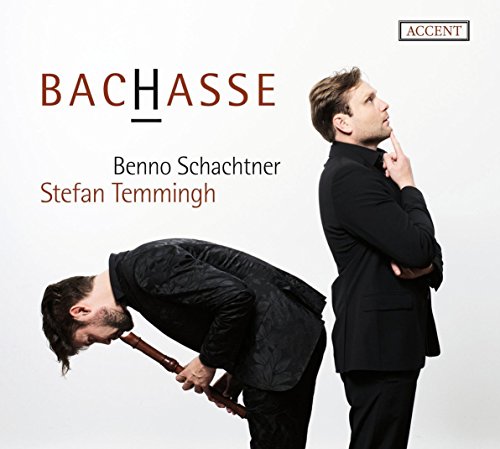 Schachtner , Benno & Temmingh , Stefan - BacHasse: Opposites Attract (The Gentleman's Band)