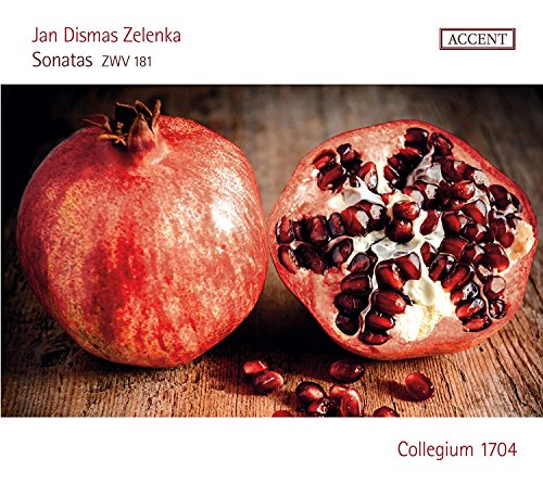 - Zelenka: Triosonaten ZWV 181