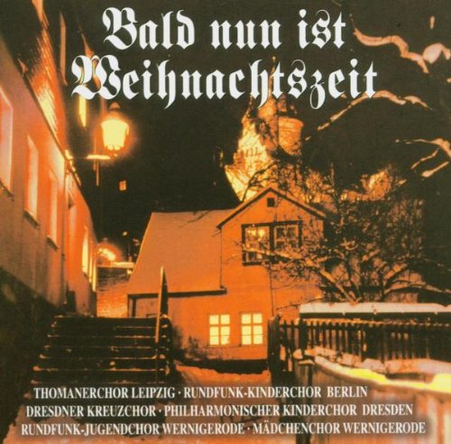 - Bald Nun Ist Weihnachtszeit